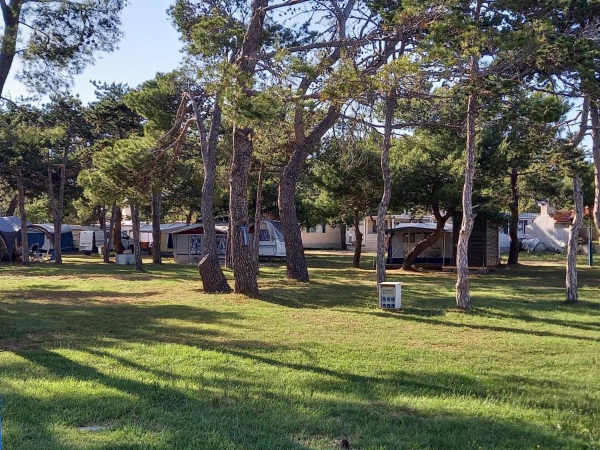 Sand & Relax Privlaka - Mobile Home Gloria Exterior photo