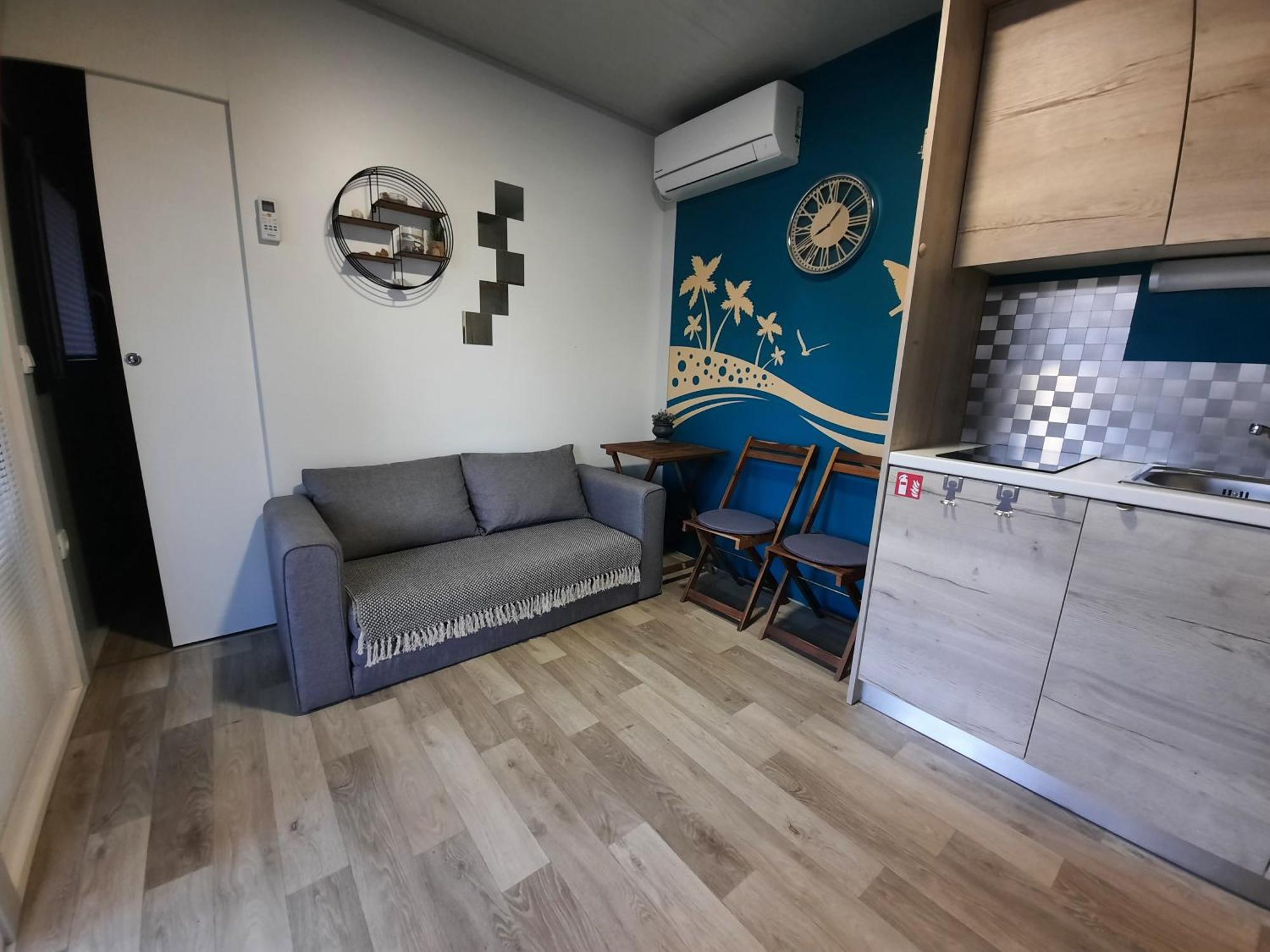 Sand & Relax Privlaka - Mobile Home Gloria Exterior photo
